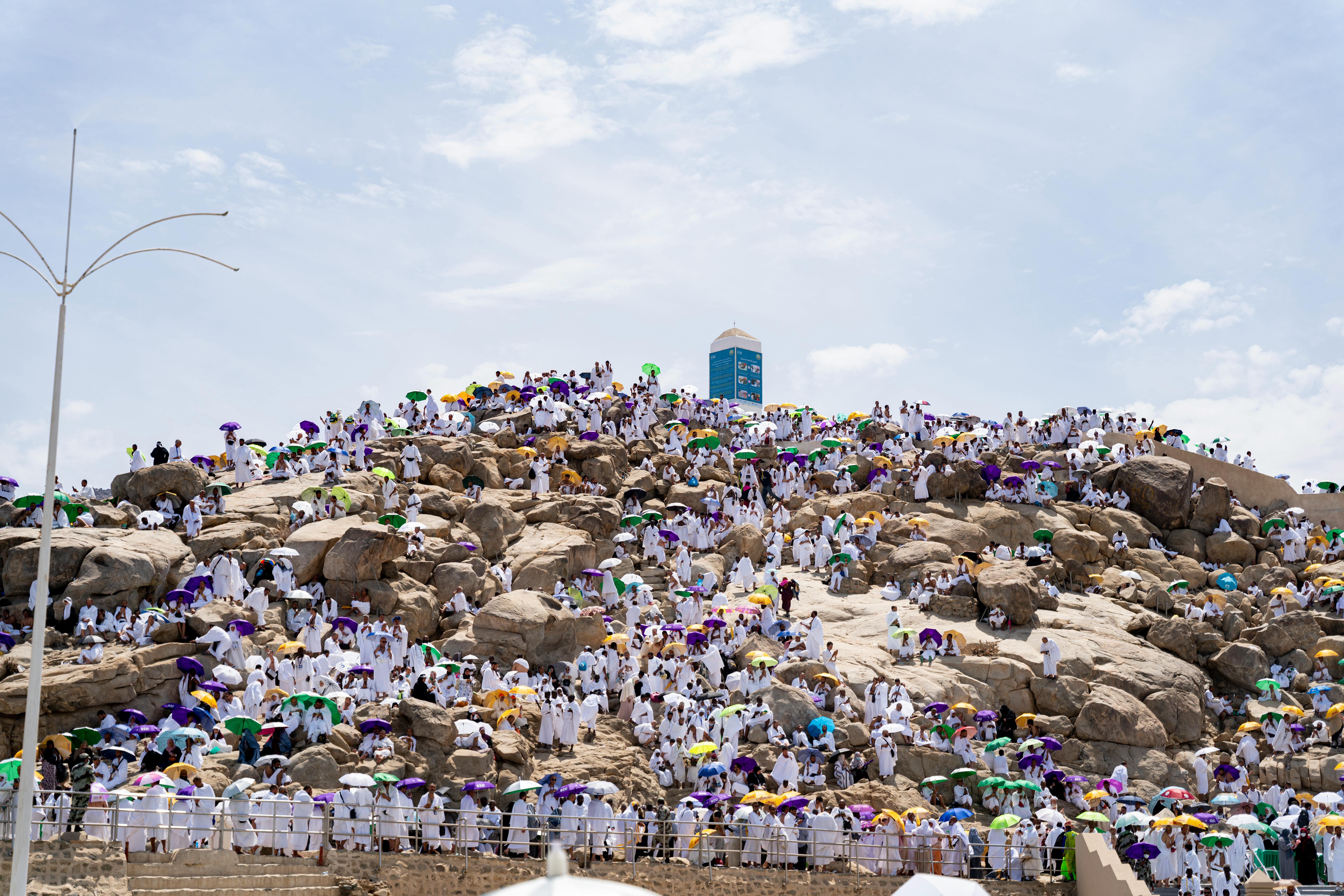 Mount Arafat